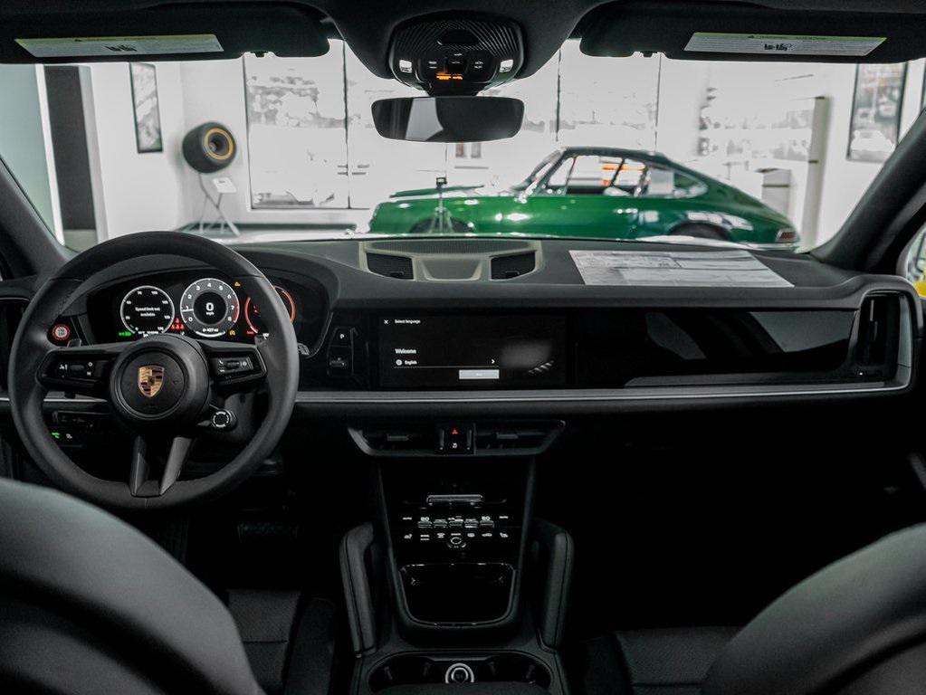 used 2025 Porsche Cayenne car, priced at $90,000
