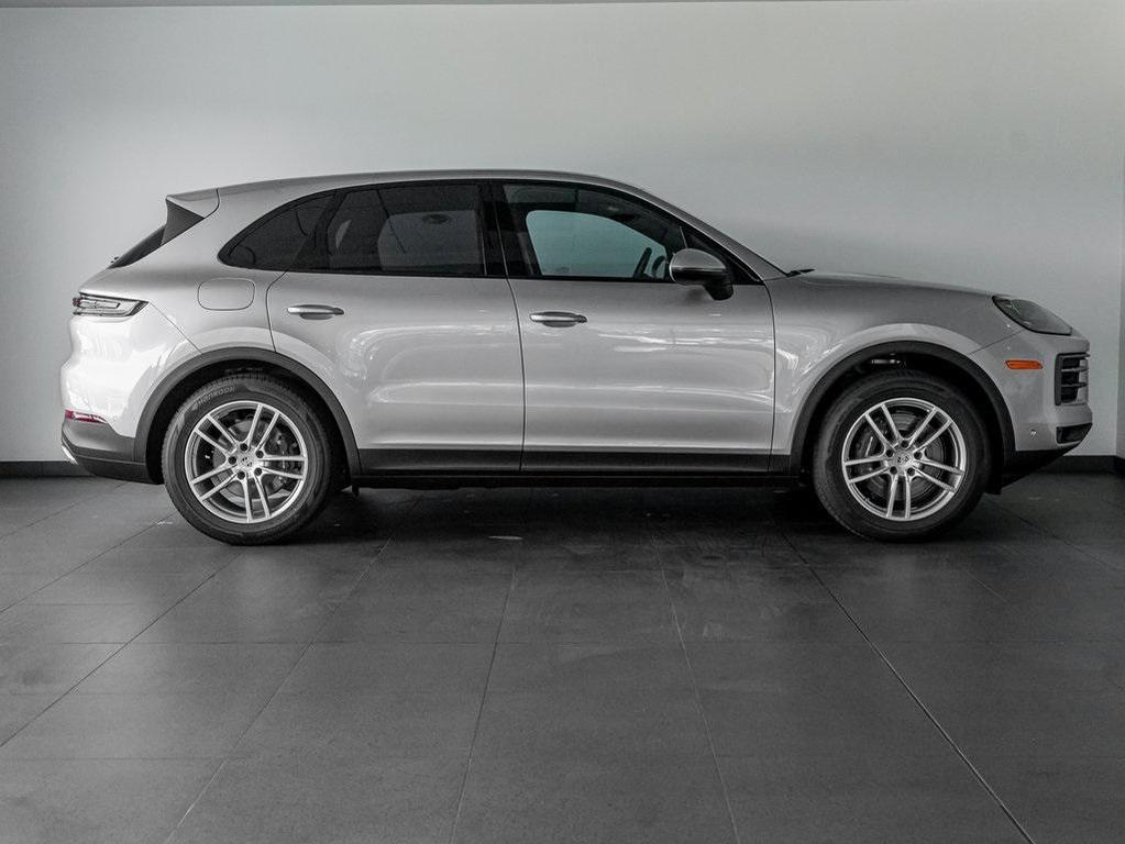 used 2025 Porsche Cayenne car, priced at $90,000