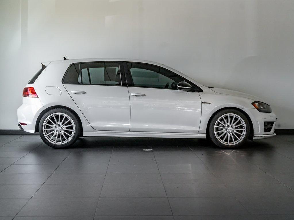 used 2016 Volkswagen Golf R car, priced at $21,110