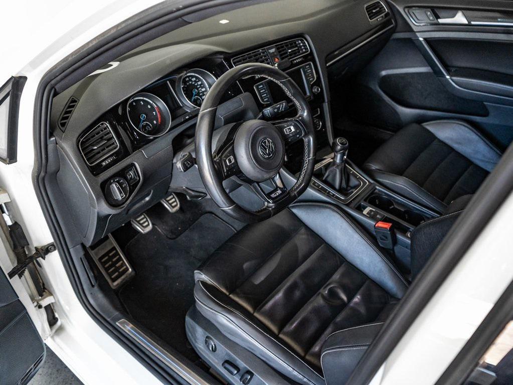 used 2016 Volkswagen Golf R car, priced at $21,110