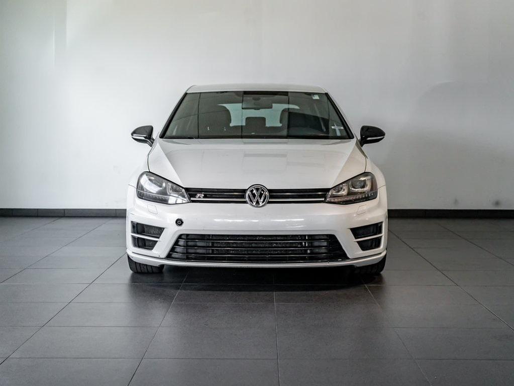 used 2016 Volkswagen Golf R car, priced at $21,110
