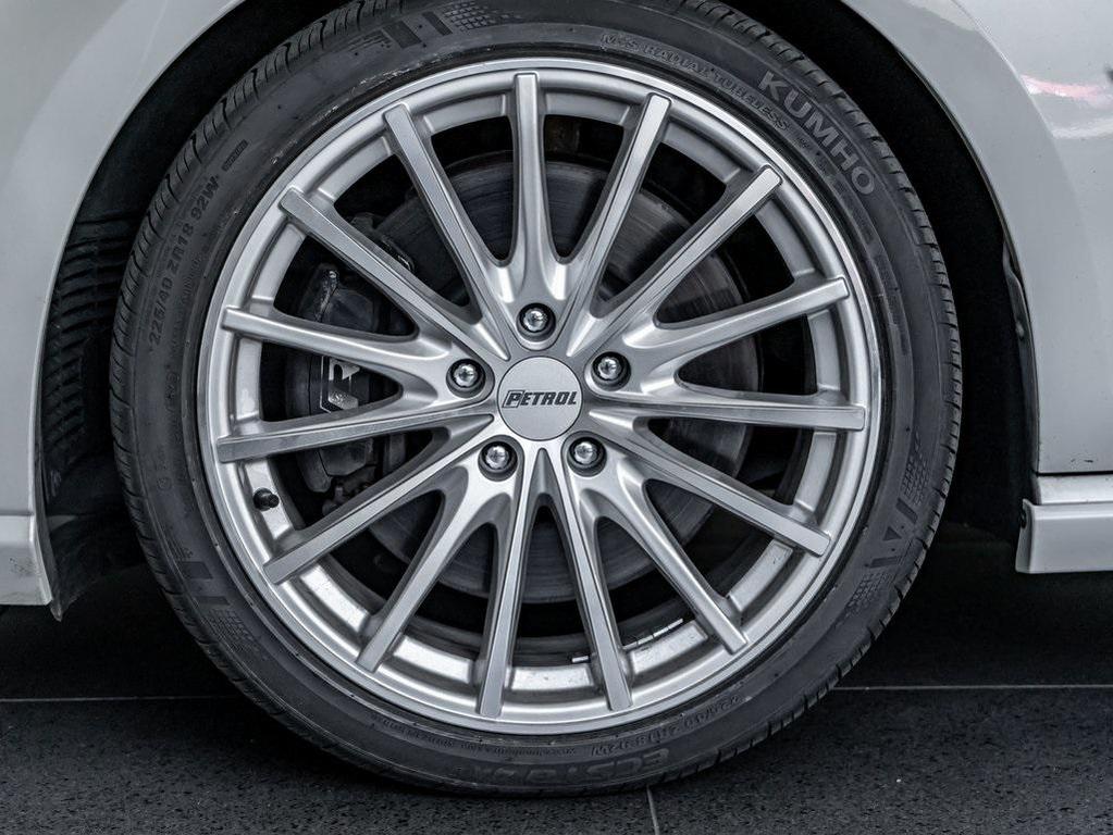 used 2016 Volkswagen Golf R car, priced at $21,110