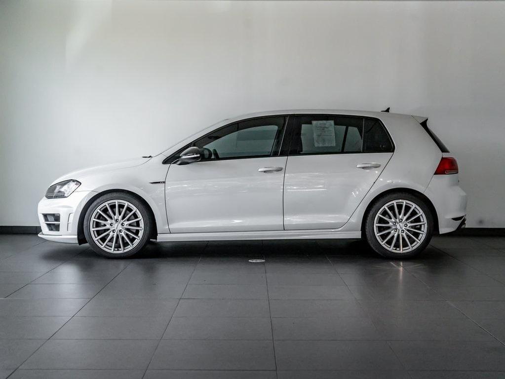 used 2016 Volkswagen Golf R car, priced at $21,110