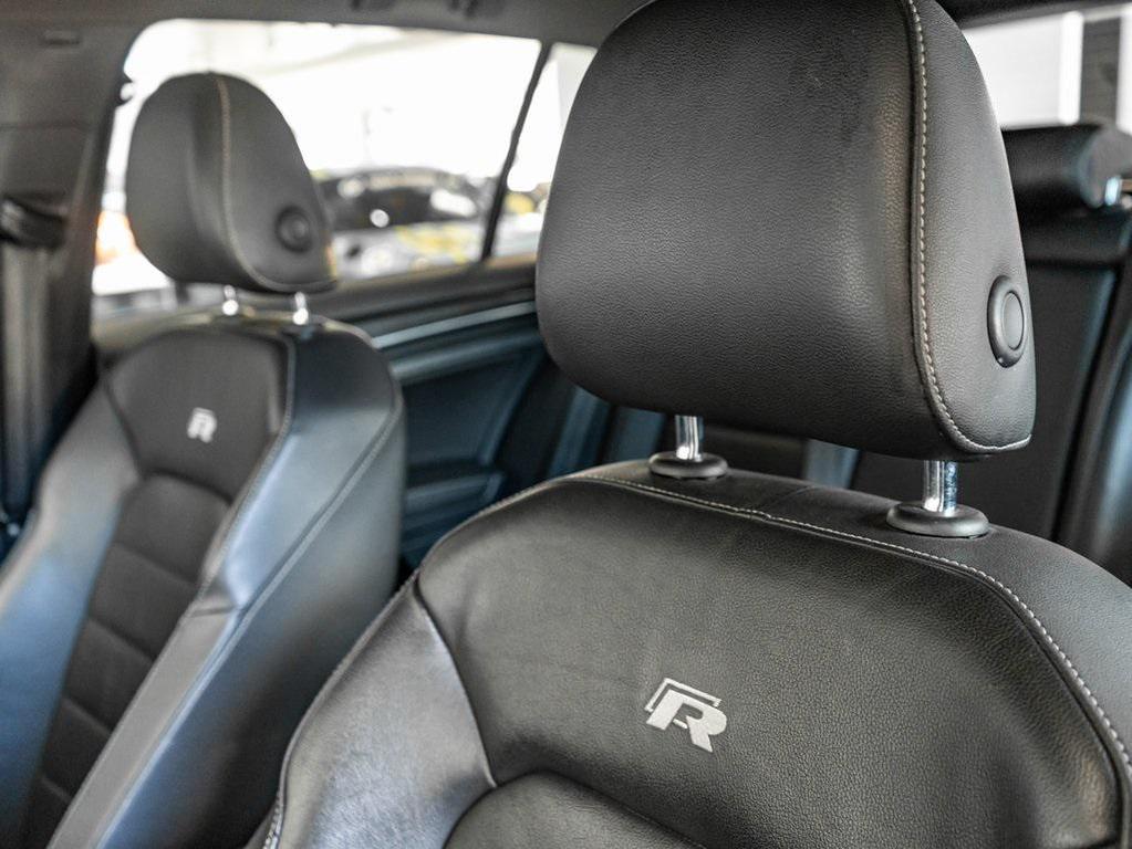 used 2016 Volkswagen Golf R car, priced at $21,110