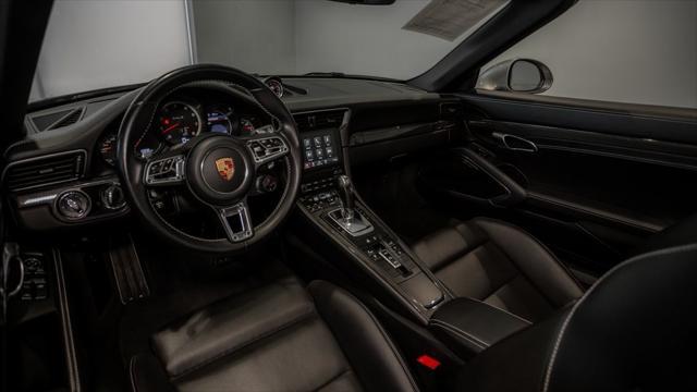 used 2019 Porsche 911 car, priced at $174,109