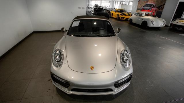 used 2019 Porsche 911 car, priced at $174,109