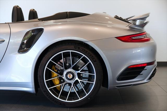 used 2019 Porsche 911 car, priced at $169,000