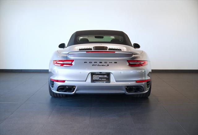 used 2019 Porsche 911 car, priced at $169,000