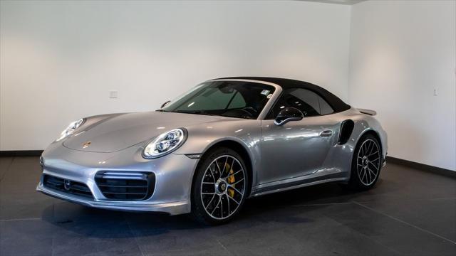 used 2019 Porsche 911 car, priced at $179,000