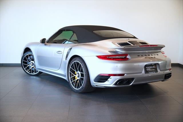 used 2019 Porsche 911 car, priced at $169,000