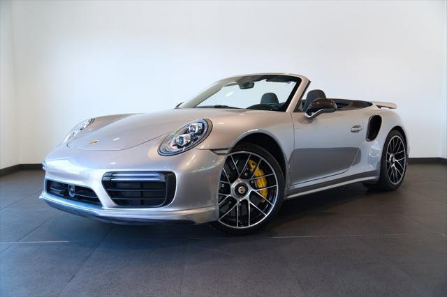 used 2019 Porsche 911 car, priced at $169,000