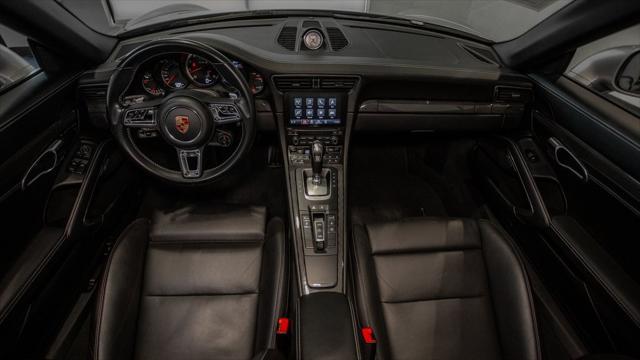 used 2019 Porsche 911 car, priced at $174,109