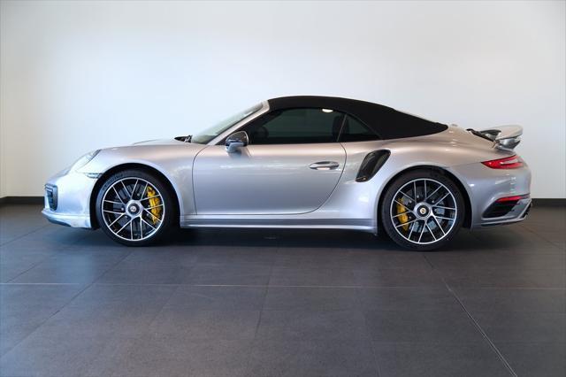 used 2019 Porsche 911 car, priced at $169,000