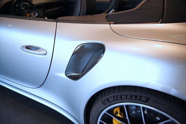 used 2019 Porsche 911 car, priced at $169,000