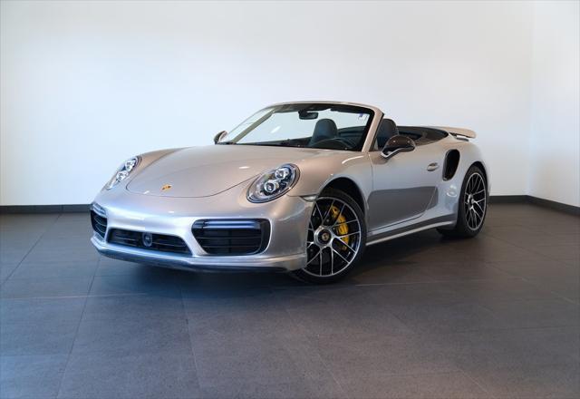 used 2019 Porsche 911 car, priced at $169,000