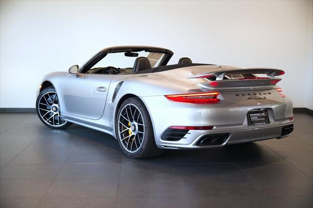 used 2019 Porsche 911 car, priced at $169,000