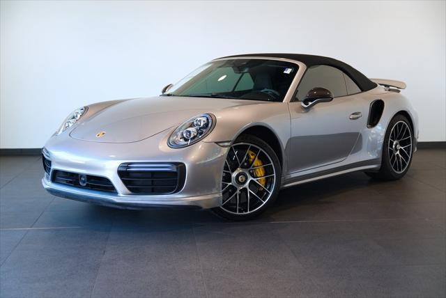 used 2019 Porsche 911 car, priced at $169,000