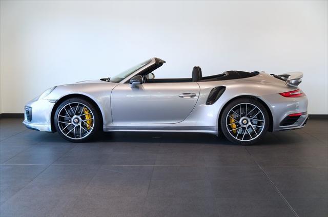 used 2019 Porsche 911 car, priced at $169,000