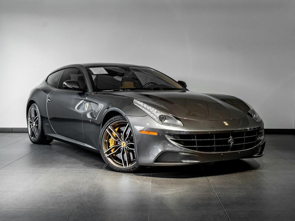 used 2013 Ferrari FF car, priced at $147,000
