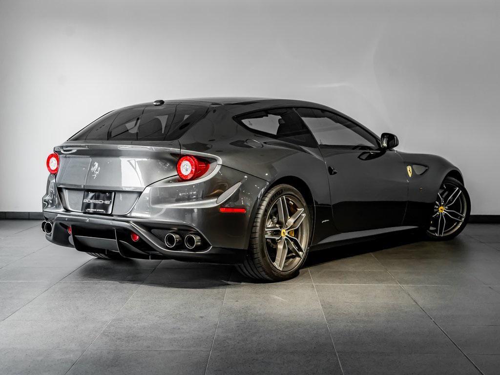 used 2013 Ferrari FF car, priced at $147,000