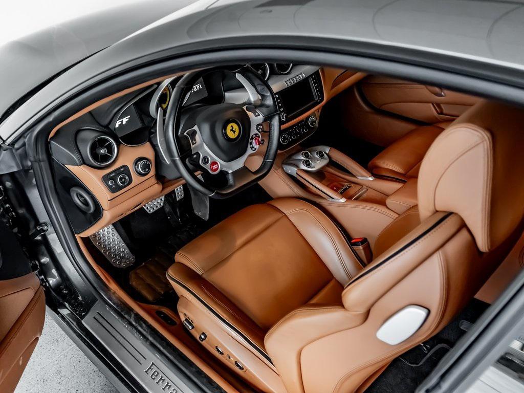 used 2013 Ferrari FF car, priced at $147,000