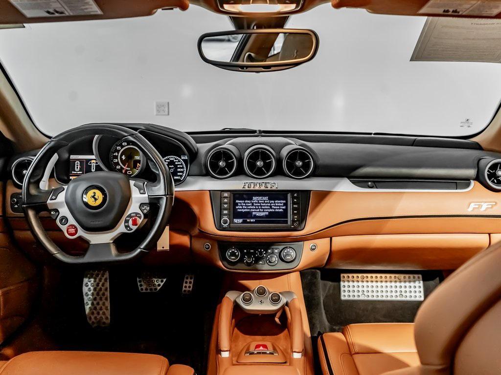 used 2013 Ferrari FF car, priced at $147,000
