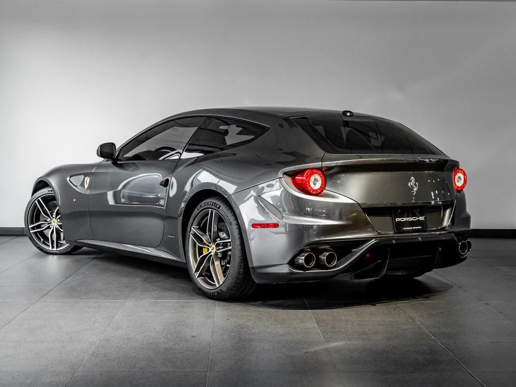 used 2013 Ferrari FF car, priced at $147,000