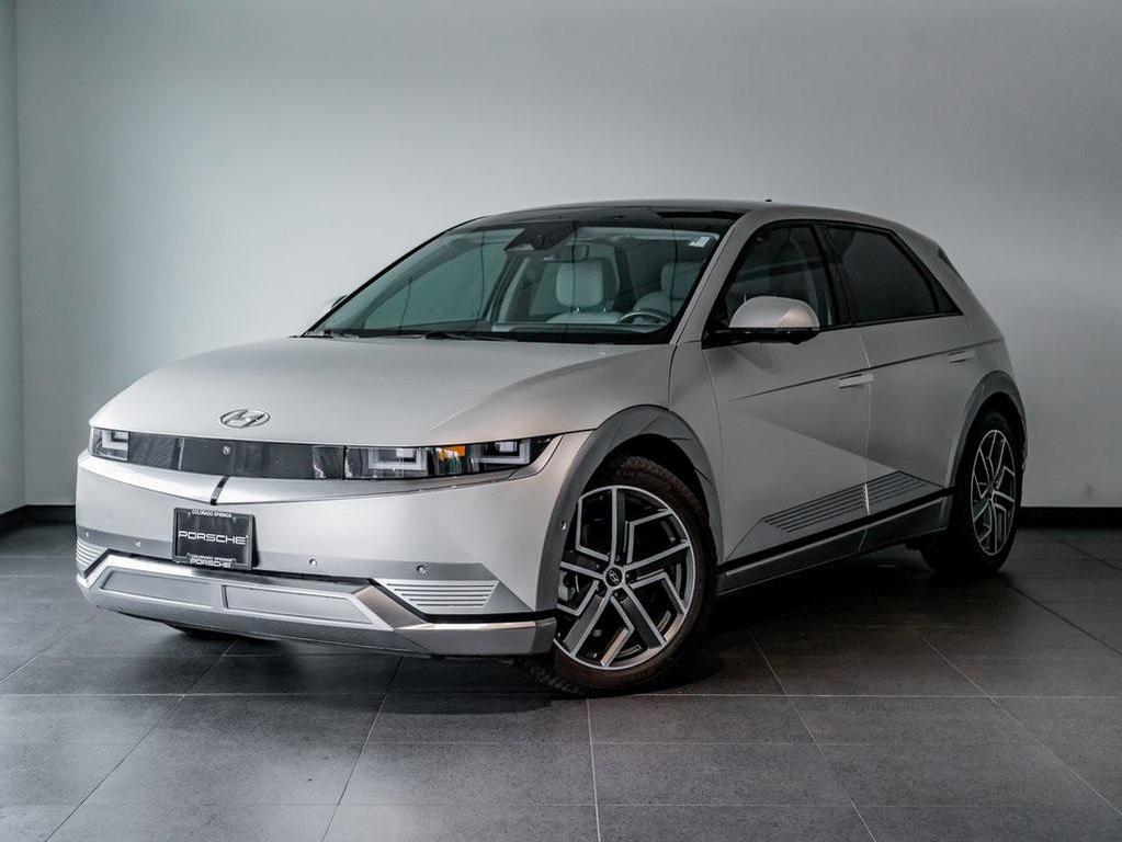 used 2023 Hyundai IONIQ 5 car, priced at $31,000