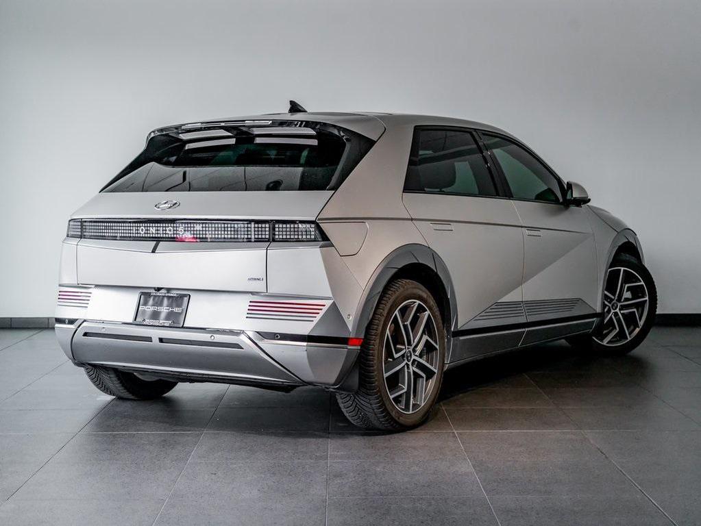 used 2023 Hyundai IONIQ 5 car, priced at $31,000