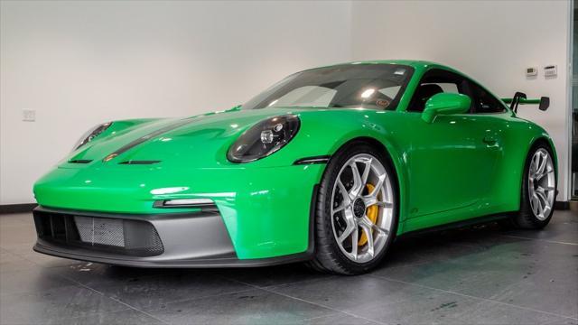 used 2022 Porsche 911 car, priced at $264,000