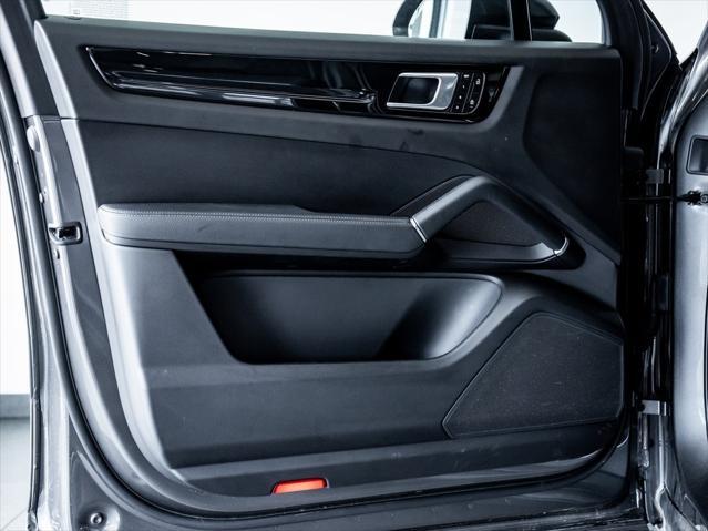 used 2023 Porsche Cayenne car, priced at $69,995
