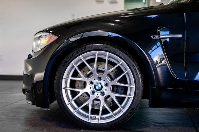 used 2011 BMW 1 Series M car, priced at $68,100