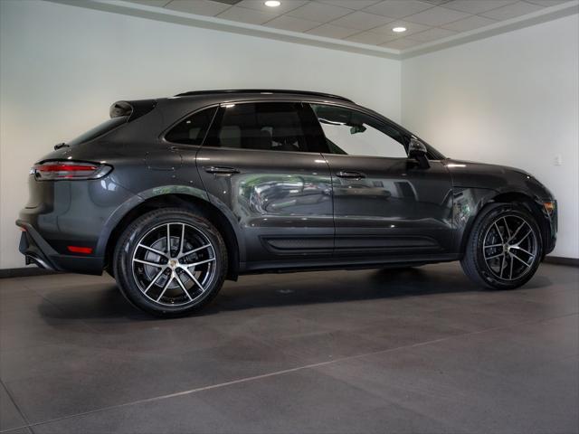 used 2024 Porsche Macan car, priced at $65,000