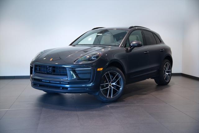 used 2024 Porsche Macan car, priced at $65,000