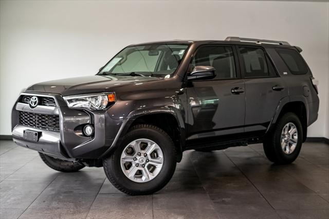 used 2018 Toyota 4Runner car, priced at $31,000