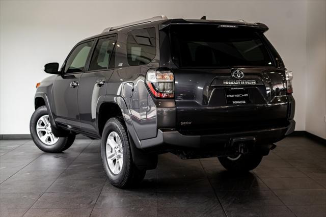 used 2018 Toyota 4Runner car, priced at $31,000