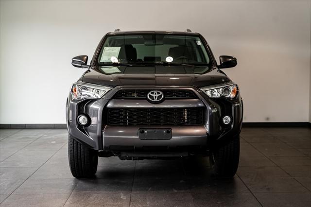 used 2018 Toyota 4Runner car, priced at $31,000