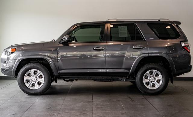 used 2018 Toyota 4Runner car, priced at $31,000