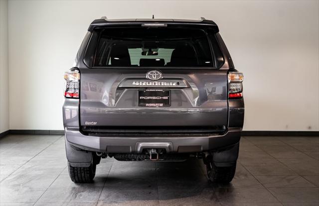 used 2018 Toyota 4Runner car, priced at $31,000