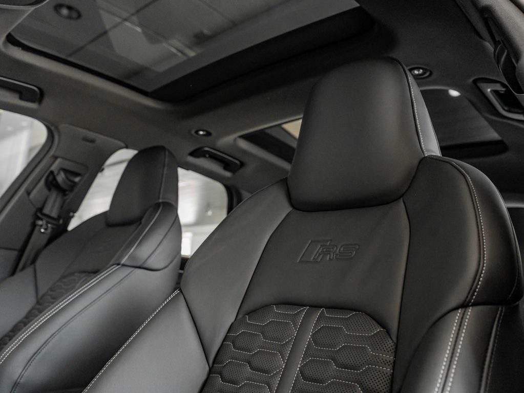 used 2025 Audi RS 6 Avant car, priced at $147,000