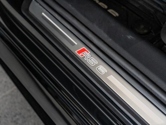 used 2025 Audi RS 6 Avant car, priced at $147,000