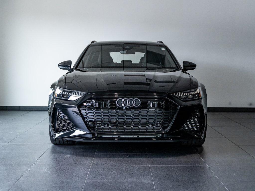 used 2025 Audi RS 6 Avant car, priced at $147,000