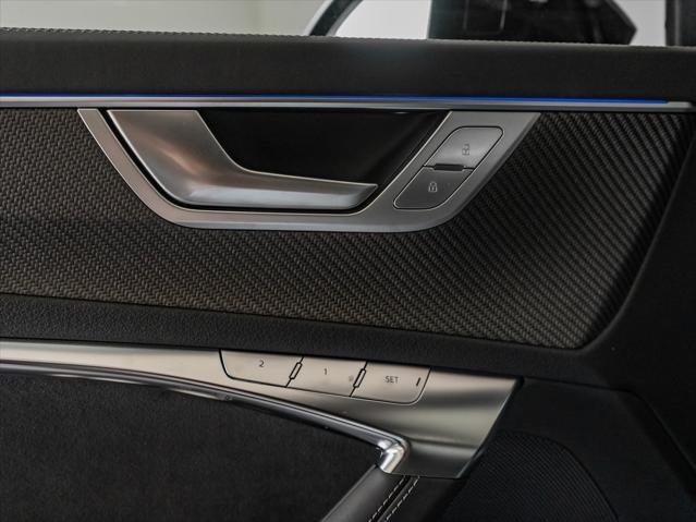 used 2025 Audi RS 6 Avant car, priced at $147,000