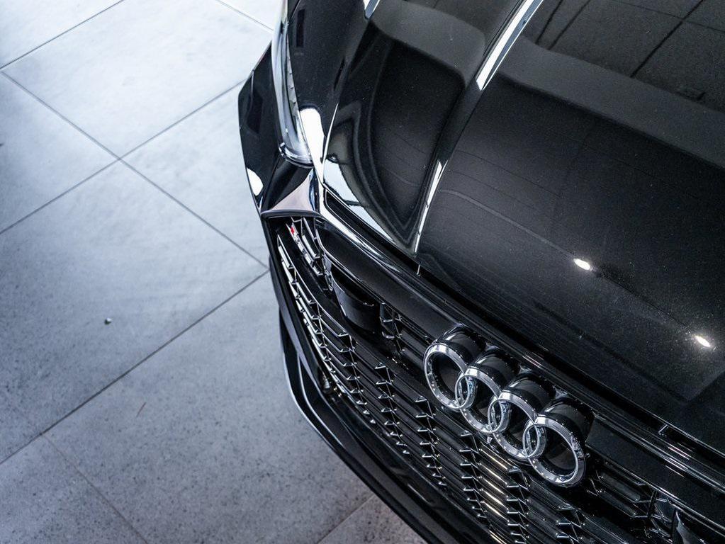 used 2025 Audi RS 6 Avant car, priced at $147,000