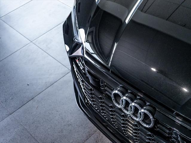used 2025 Audi RS 6 Avant car, priced at $147,000
