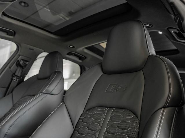 used 2025 Audi RS 6 Avant car, priced at $147,000