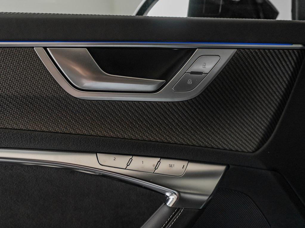used 2025 Audi RS 6 Avant car, priced at $147,000