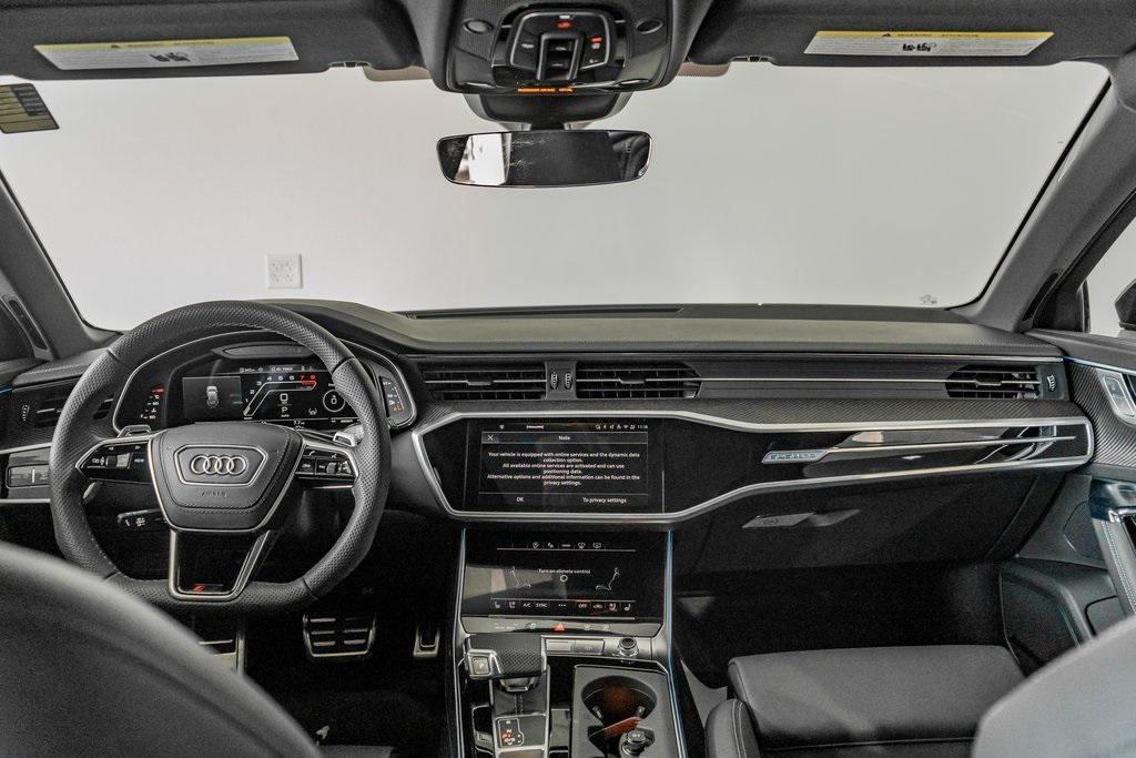 used 2025 Audi RS 6 Avant car, priced at $147,000
