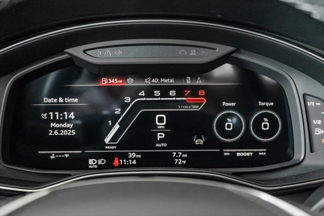 used 2025 Audi RS 6 Avant car, priced at $147,000