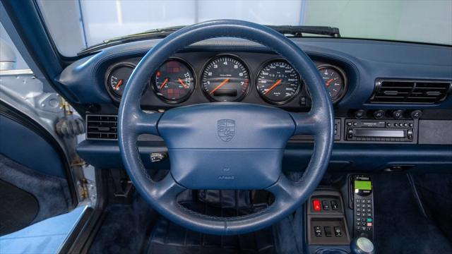 used 1996 Porsche 911 car, priced at $249,000
